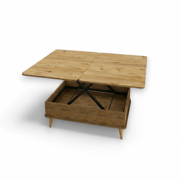 Konferenční stolek Dia I (bílá)