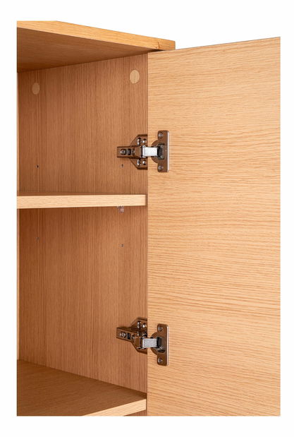 Skříňka Ksitina 3 (dub)