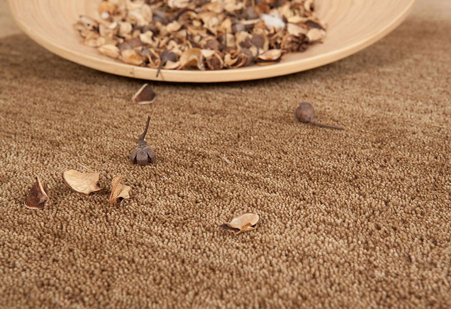 Ručně vázaný koberec Gabbeh 550 Brown