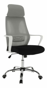 Kancelářské křeslo Taxxa (šedá)