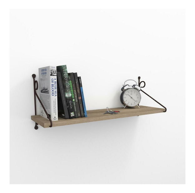 Police Diveva 1 (hnědá)