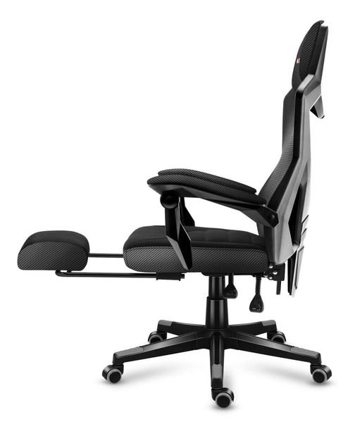 Herní křeslo Cruiser 3 (černá + karbonová) *výprodej