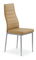 Jídelní židle Famosa (světlohnědá)