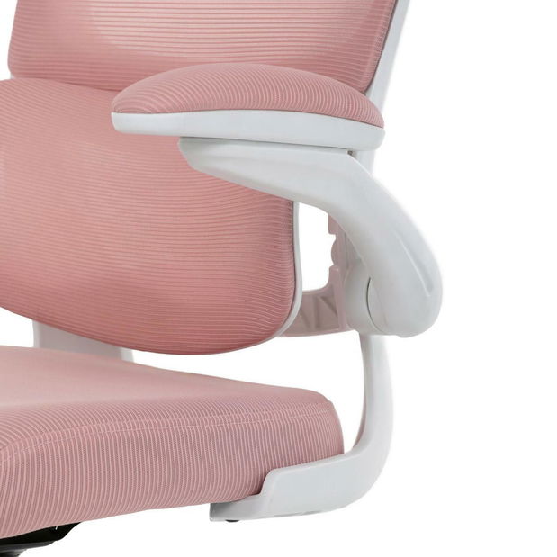 Kancelářské křeslo Inaugurados (růžová)