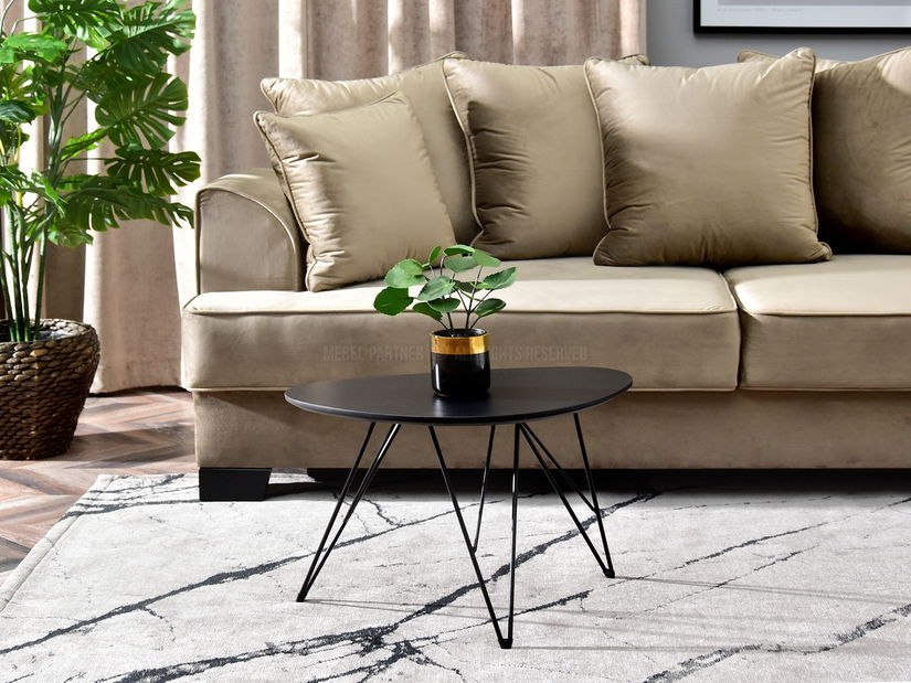 Konferenční stolek Rave S (černá)