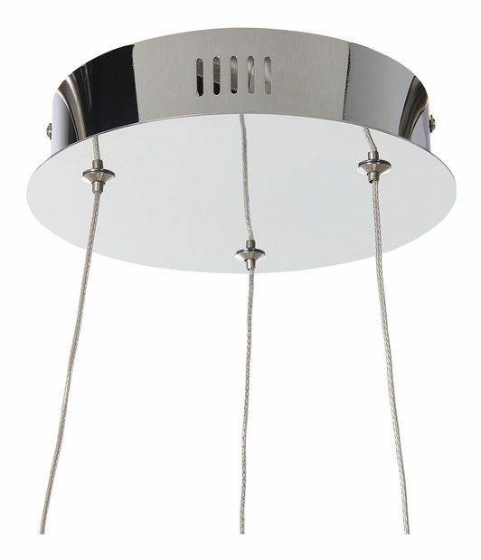 Závěsné svítidlo Jorza (stříbrná)