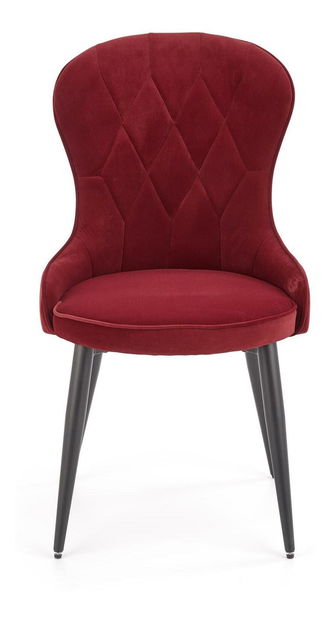 Jídelní židle Nerida (bordó)