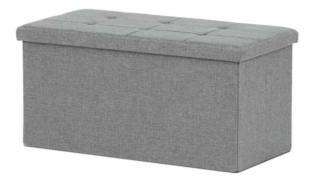 Taburetka Tuvimos (šedá) (s úl. prostorem)