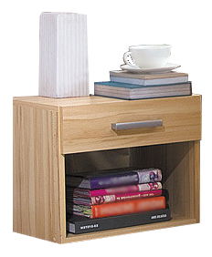 Noční stolek BRW Libera KOM1S