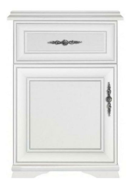 Komoda Kuito KOM1D1SL + P (alpská bílá)