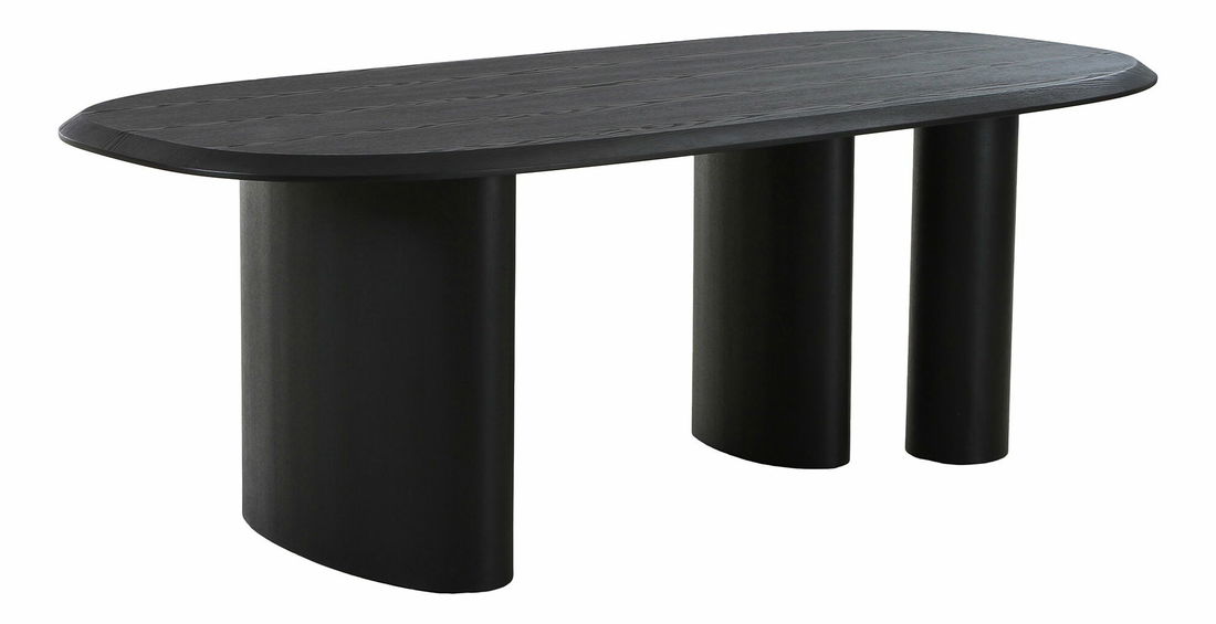 Jídelní stůl Tratina 2 (černá)