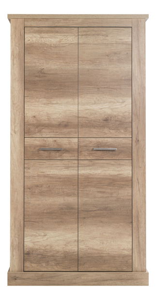 Šatní skříň Bora BR 7