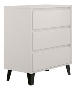 Komoda Brisas 2 (kašmír + černá)