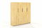 Šatní skříň Naturlig Larsos 4D (borovice)