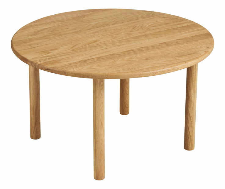 Konferenční stolek Jemelina 1 (přírodní)