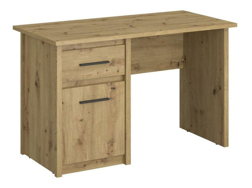 PC stolek IRON (dub artisan)