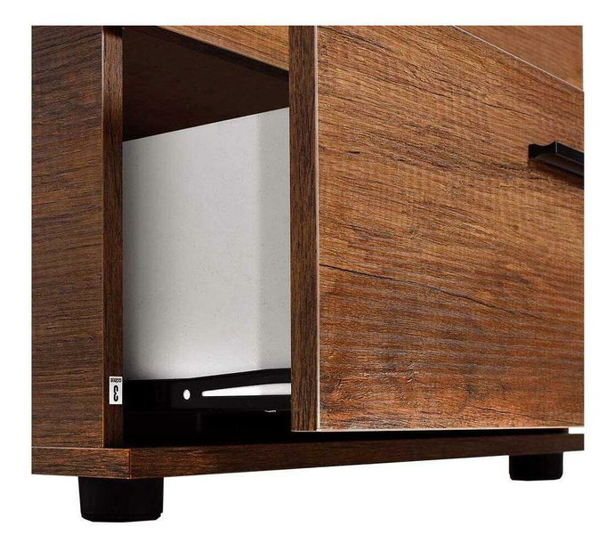 Komoda Seraphina 2 (ořech)