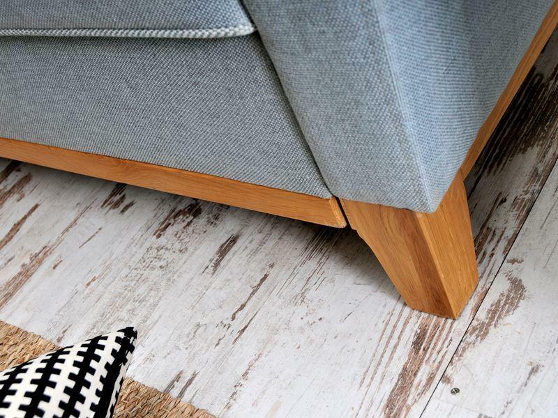 Pohovka dvousedačka Biblioteca (dub)