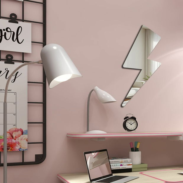 Rozkládací pohovka Vian (stříbrná )