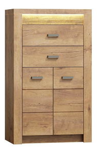 Komoda N6 Nadenas (Jaseň světlý)