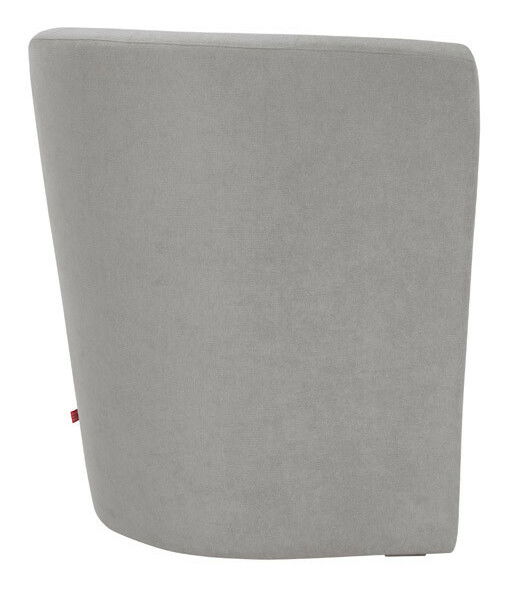 Křeslo BRW Maks Es (šedá)