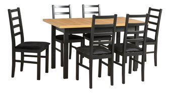 Jídelní set Modern 1 XL (pro 6 až 8 osob)