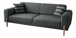 Rozkládací pohovka Lettio (antracit)