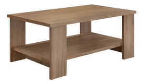 Konferenční stolek Bulah (dub craft dunkel)