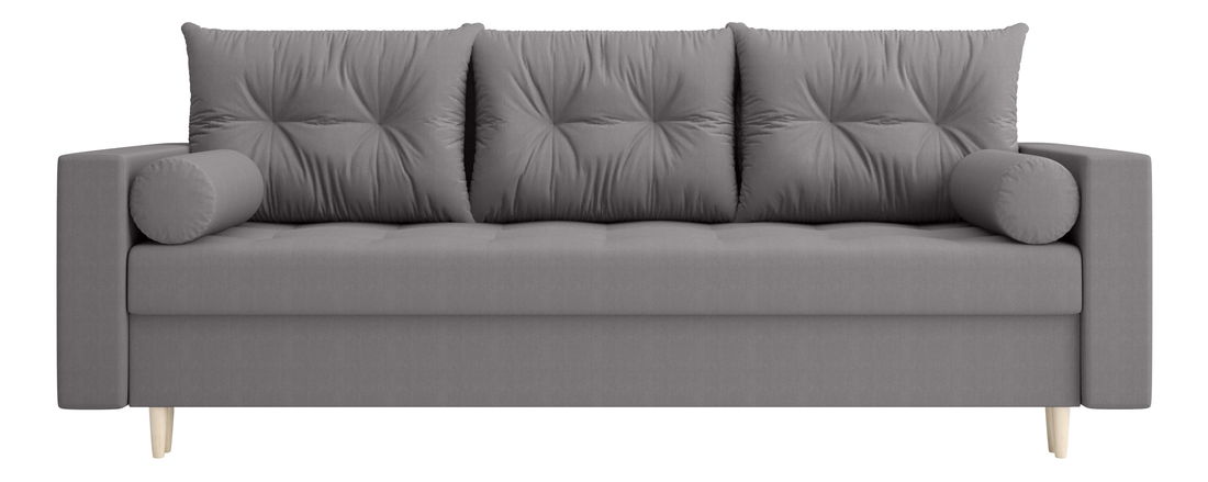 Pohovka trojsedačka Summit (šedá)