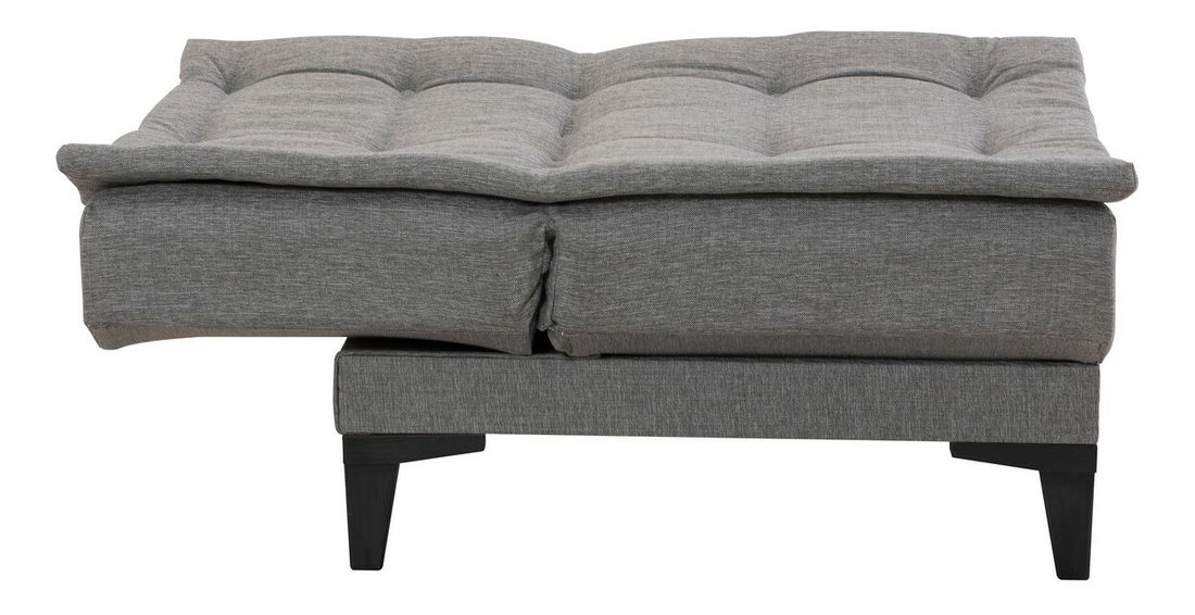 Sedací souprava 3+1 Santic (šedá)