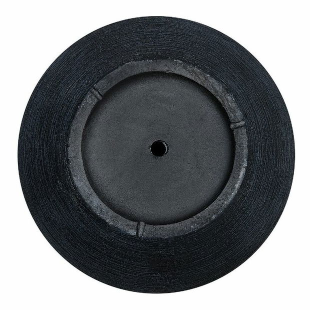Květináč 30 cm- Zakza (černá)