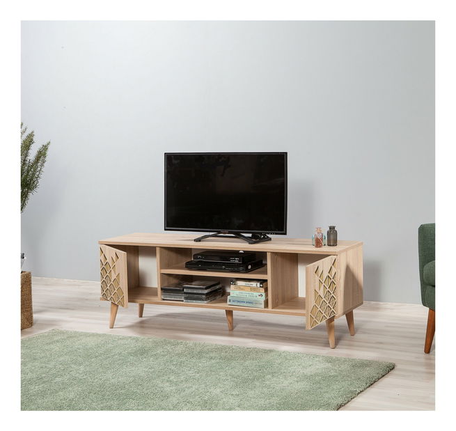 TV stolek/skříňka Thalia 120 (dub sonoma)