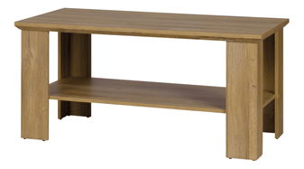 Konferenční stolek Leoras MZ17 (dub grand)