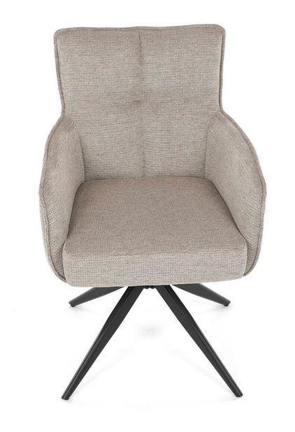 Jídelní židle Detonadores (lanýžová)