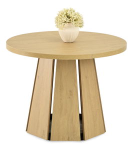 Jídelní stůl Subia (dub)