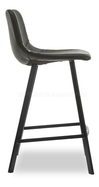 Židle Gina (černá)