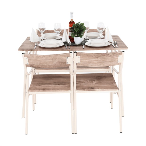 Jídelní set Kimberly (pro 4 osoby)