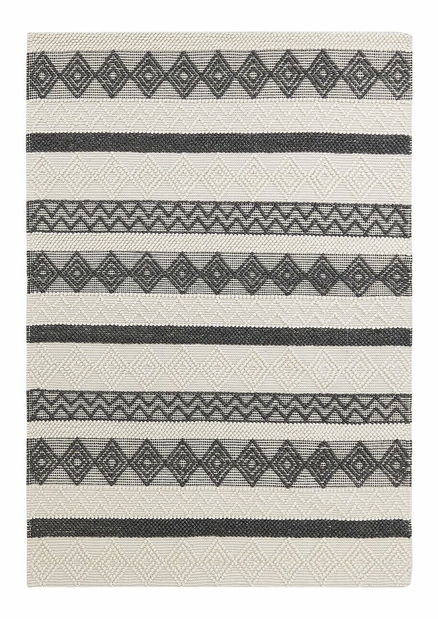 Koberec 140 x 200 cm Datle (béžová)