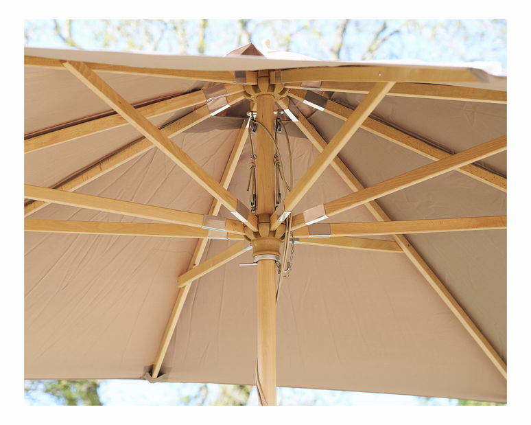 Slunečník Oravina (taupe)