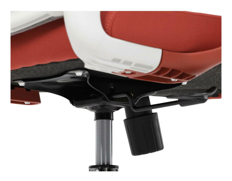 Kancelářská židle Kasoja (červená)