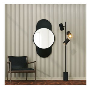 Zrcadlo Bibeke (černá)