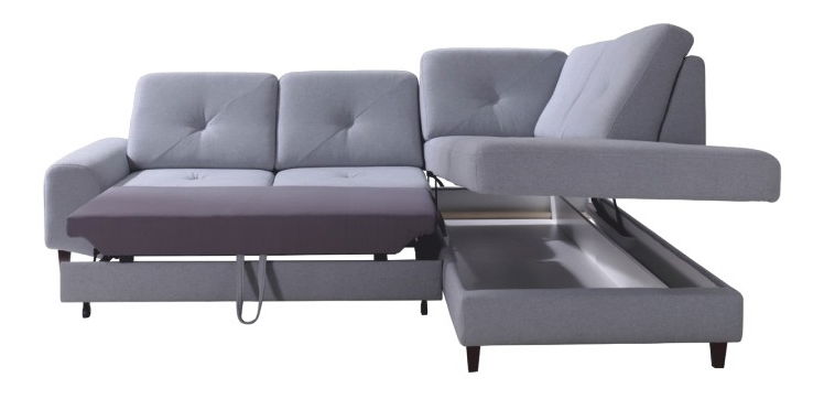 Rohová sedací souprava Praga 2F-OTM (P)