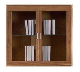 Vitrína na stěnu BRW Lanzarote SZW2D/90