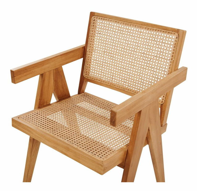  Jídelní židle Willow (přírodní)