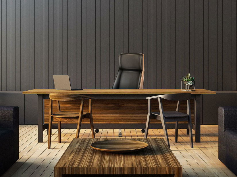 Kancelářské křeslo Blitz 8.0 (černá)