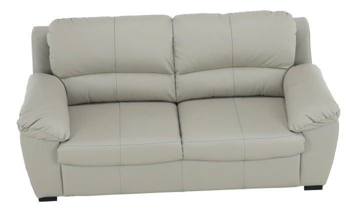 Kožená pohovka dvojsed Danyel (182 cm)