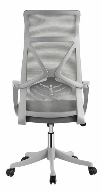 Kancelářské křeslo SOLAN (šedá)