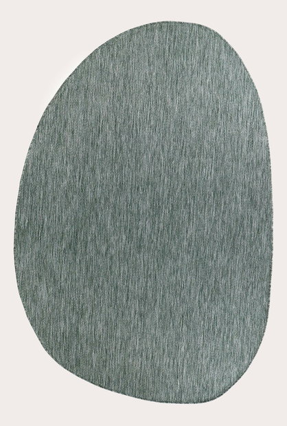 Koberec 120 x 180 cm Temmu 10 (zelená)