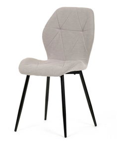 Jídelní židle Cansancio (lanýžová)