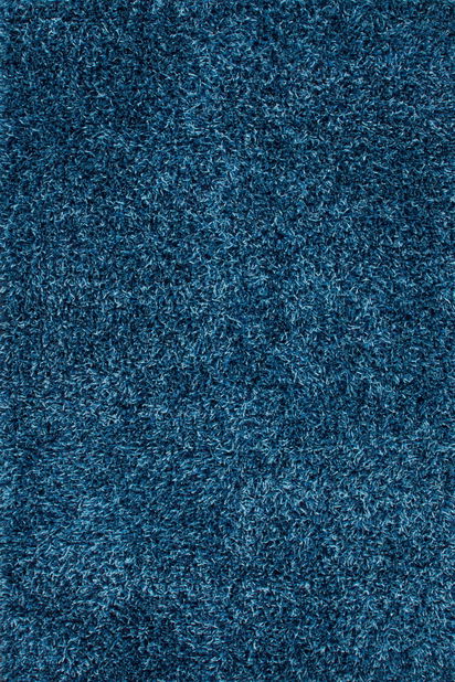 Ručně tkaný koberec Flamenco 300 Azure